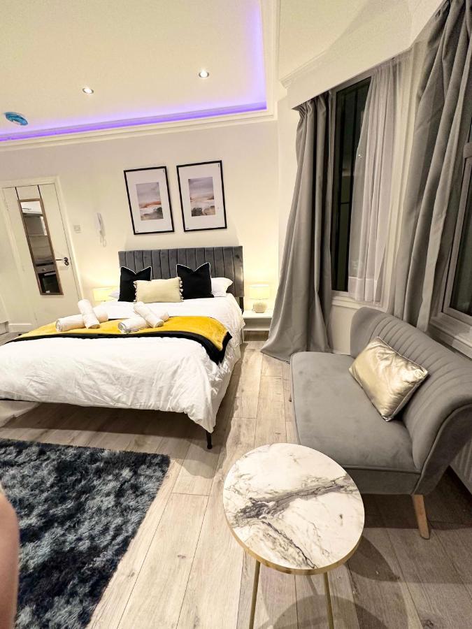 Studio In Central London Kensington Esterno foto