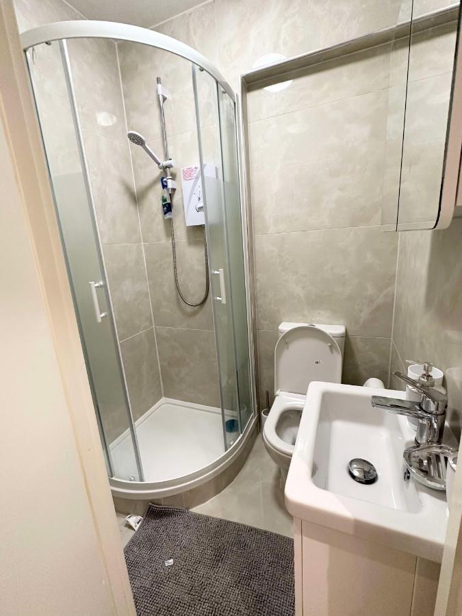 Studio In Central London Kensington Esterno foto
